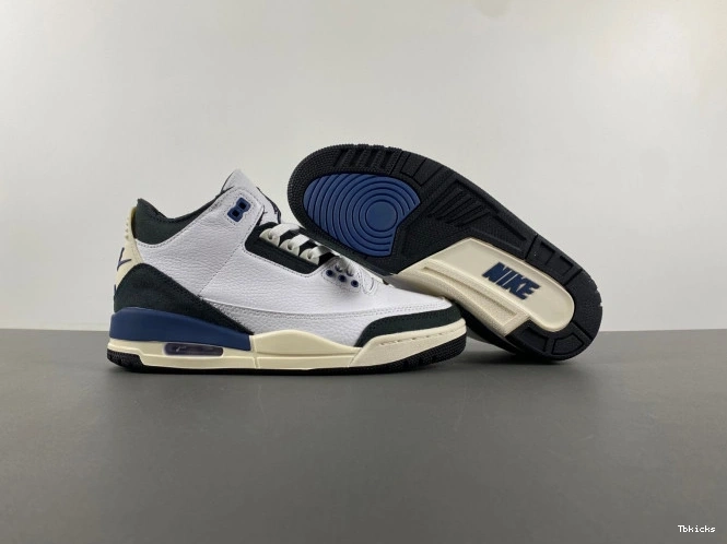 Rep TBK Blue x OG Ma Maniere Jordan SP Air Diffused A HV8571-100 3 0811